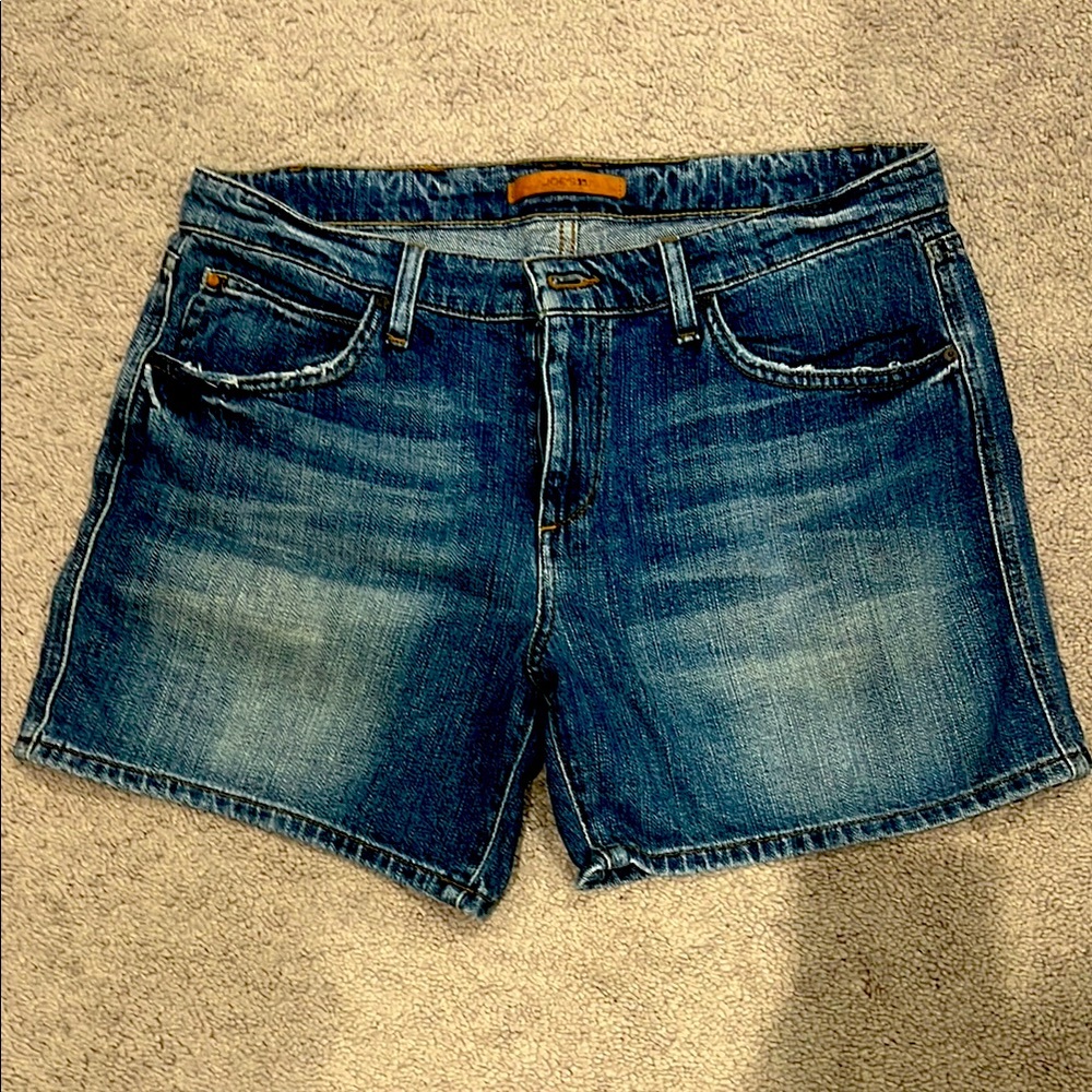 Joes Jeans Denim Shorts- Womens 28